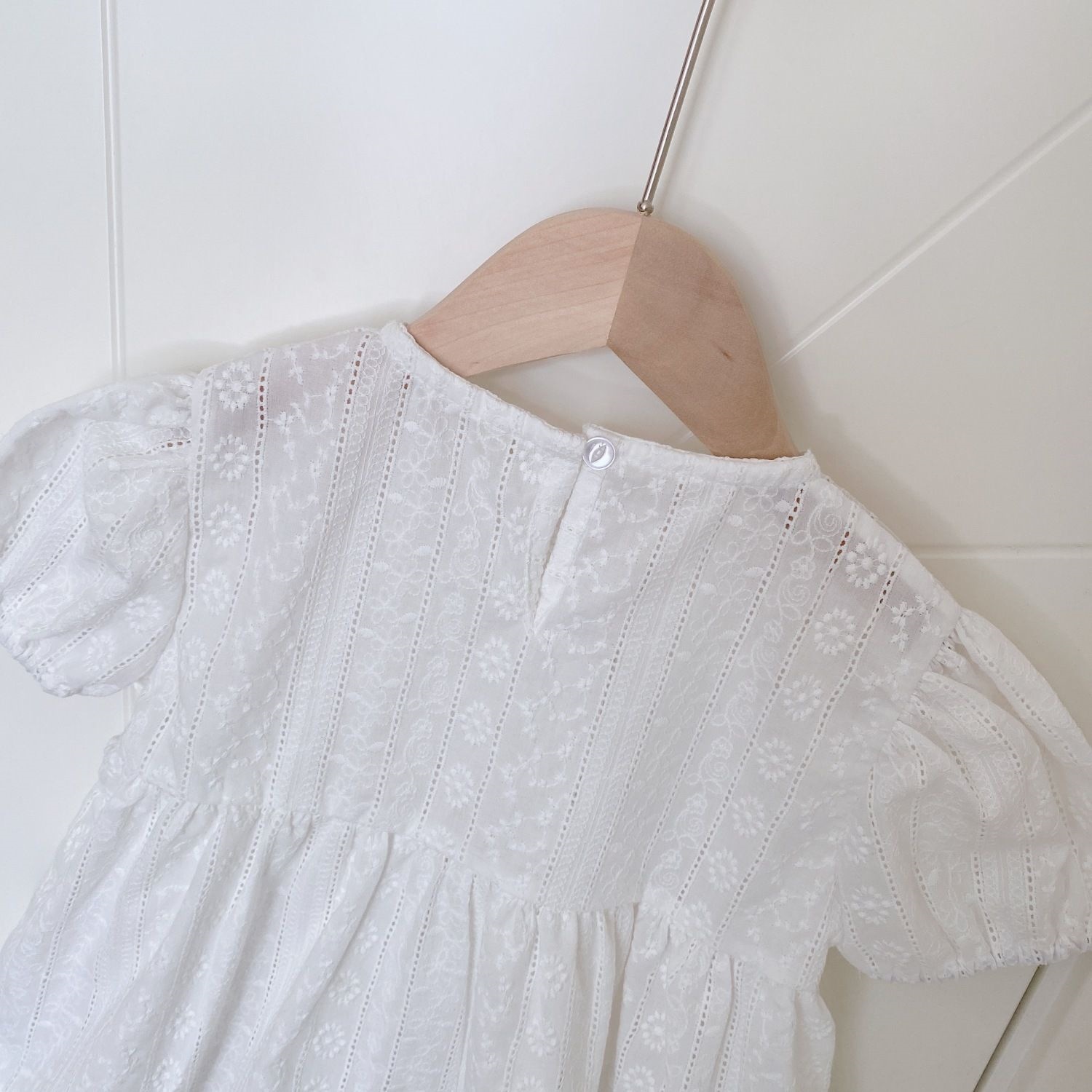 Nouvelles Blouses d'été 2026 p - Baby Clothing Embroidery avis et prix