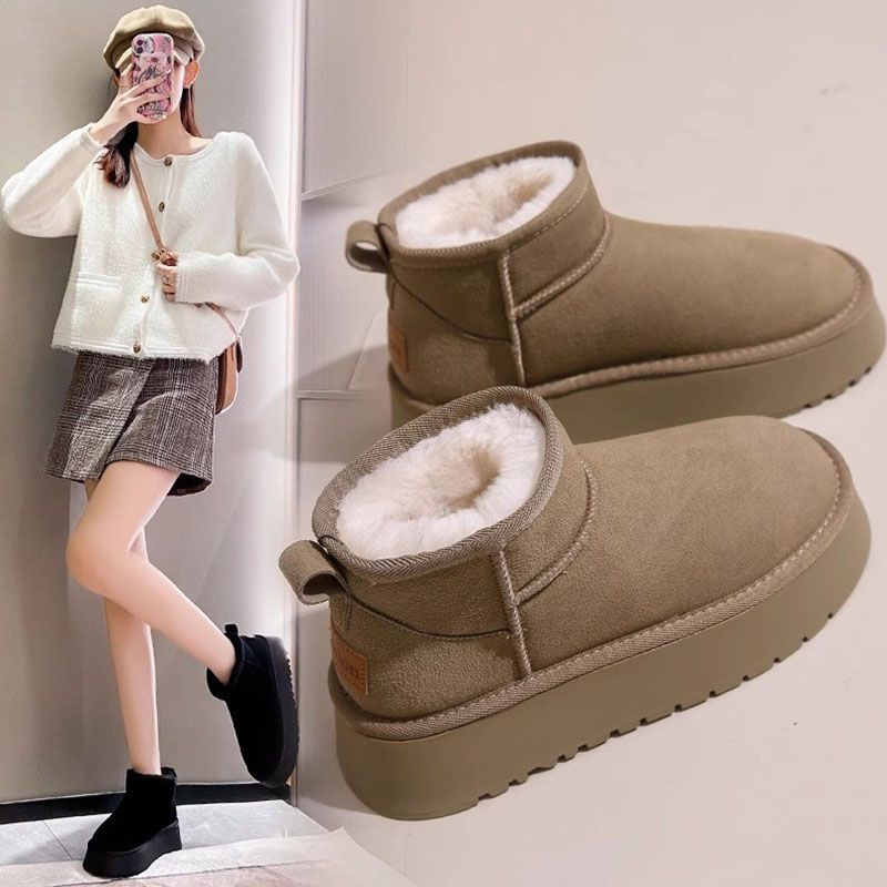 Bottes de neige à semelles épa - Soft Sole Booties avis et prix