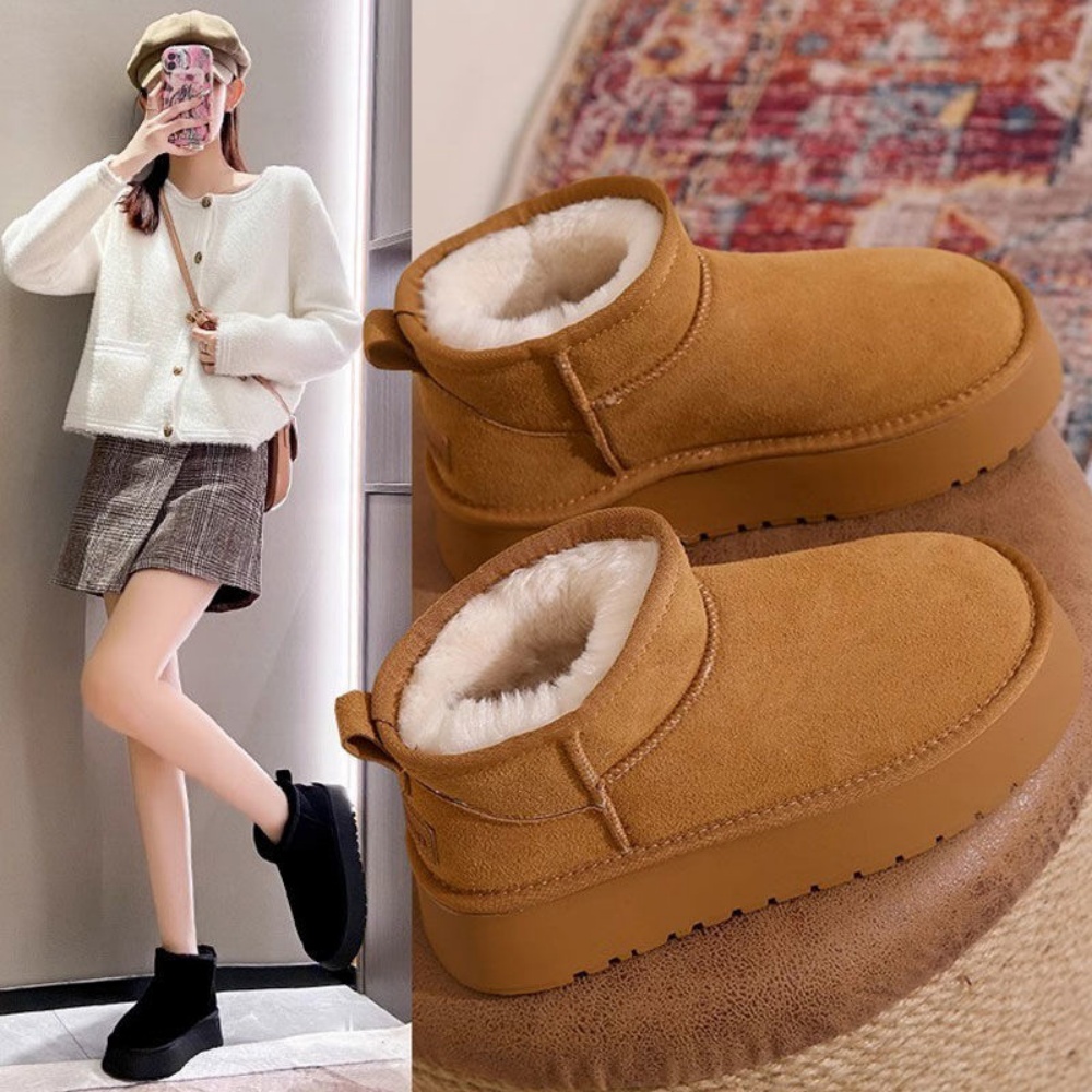 Bottes de neige à semelles épa - Soft Sole Booties avis et prix
