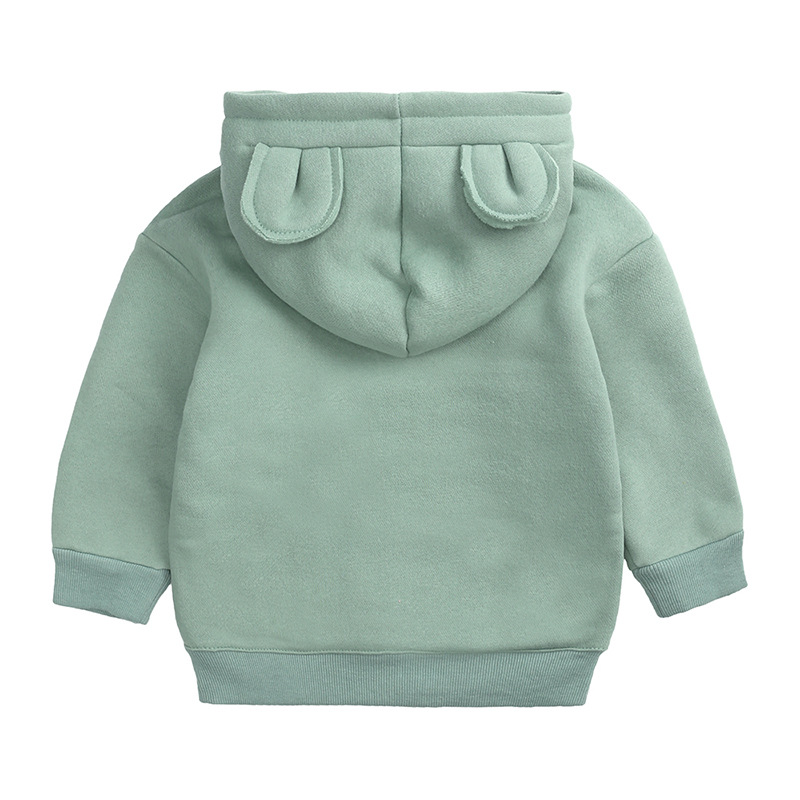 Sweat à capuche ours brodé per - Baby Clothing Embroidery avis et prix