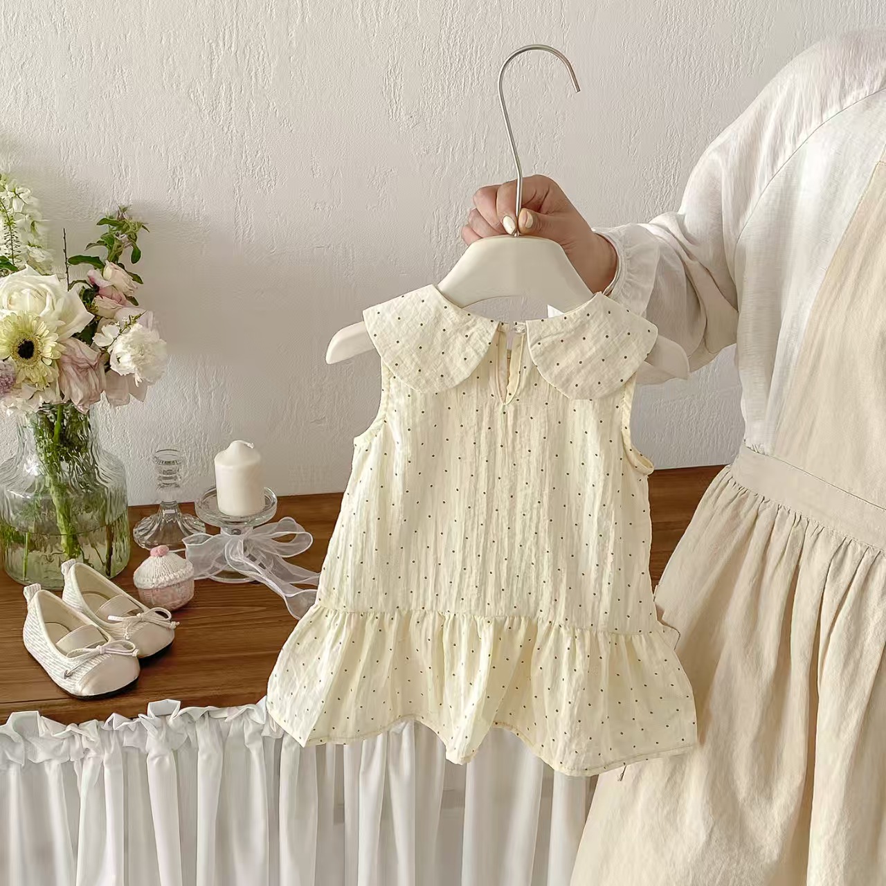 Nouvelle robe d'été pour bébés - Baby Clothing High End avis et prix