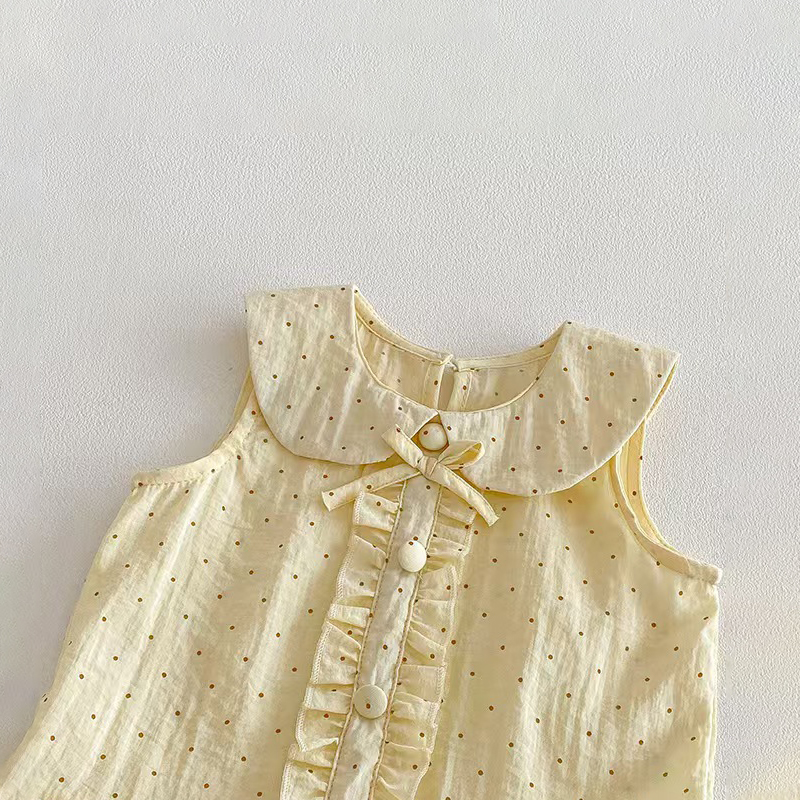 Nouvelle robe d'été pour bébés - Baby Clothing High End avis et prix
