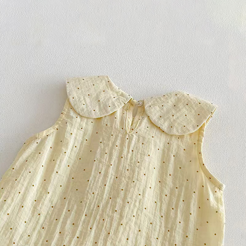 Nouvelle robe d'été pour bébés - Baby Clothing High End avis et prix