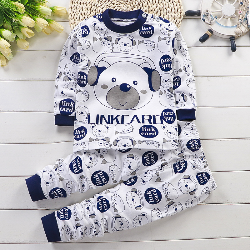 Pyjama d'automne pour filles e - Baby Clothing For Sleep avis et prix