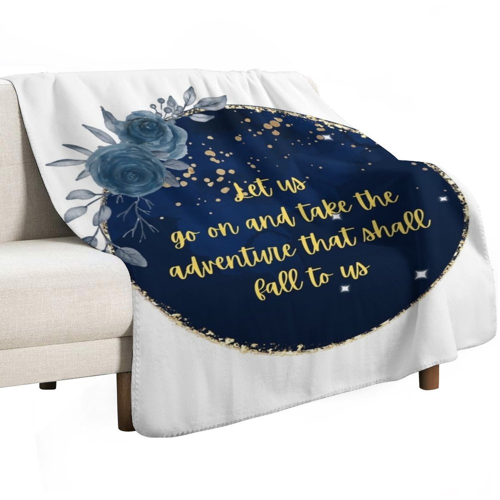 Continuons et partons à l'aven - Fleece Sleep Bag avis et prix