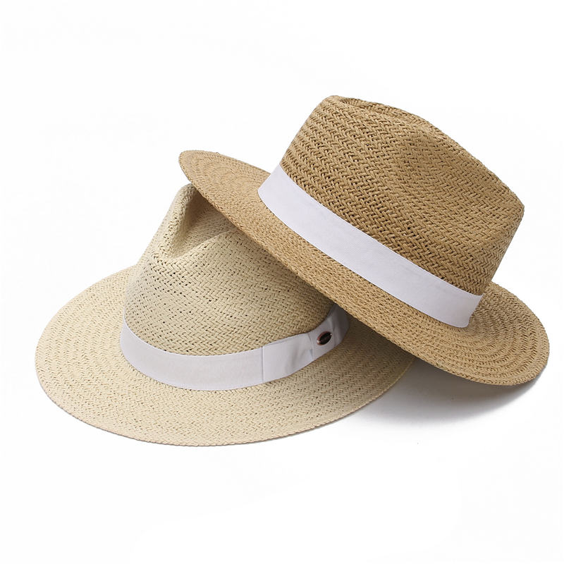 Chapeaux Panama d'été en paill - Sun Hat Wide Brim avis et prix
