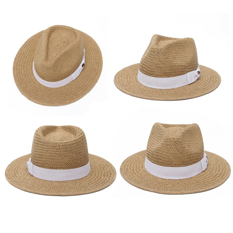 Chapeaux Panama d'été en paill - Sun Hat Wide Brim avis et prix