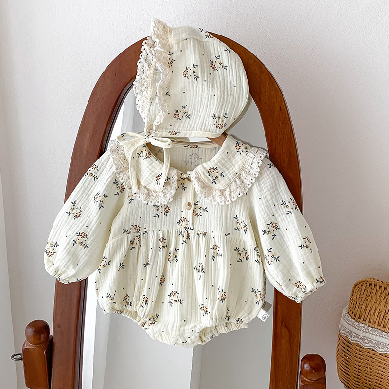 Barboteuse et chapeau pour nou - Baby Clothing Stores avis et prix