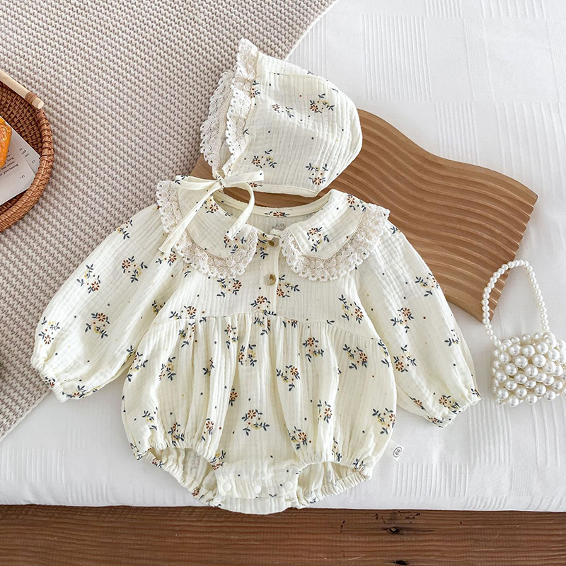 Barboteuse et chapeau pour nou - Baby Clothing Stores avis et prix