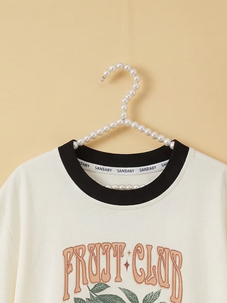Robe T-shirt à motif de fruits - Baby Clothing H&M avis et prix