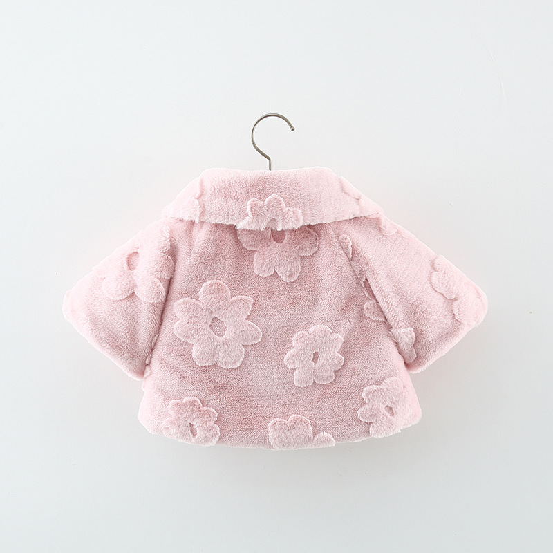 Manteau d'Hiver Mignon à Fleur - Baby Clothing H&M avis et prix