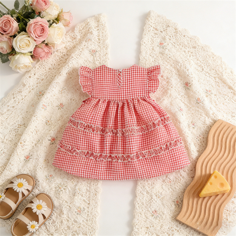 Robe d'été sans manches pour e - Baby Clothing H&M avis et prix