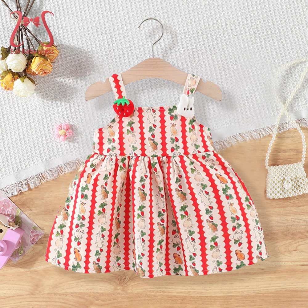 Mode bébé fille robe d'été mig - Baby Clothing H&M avis et prix