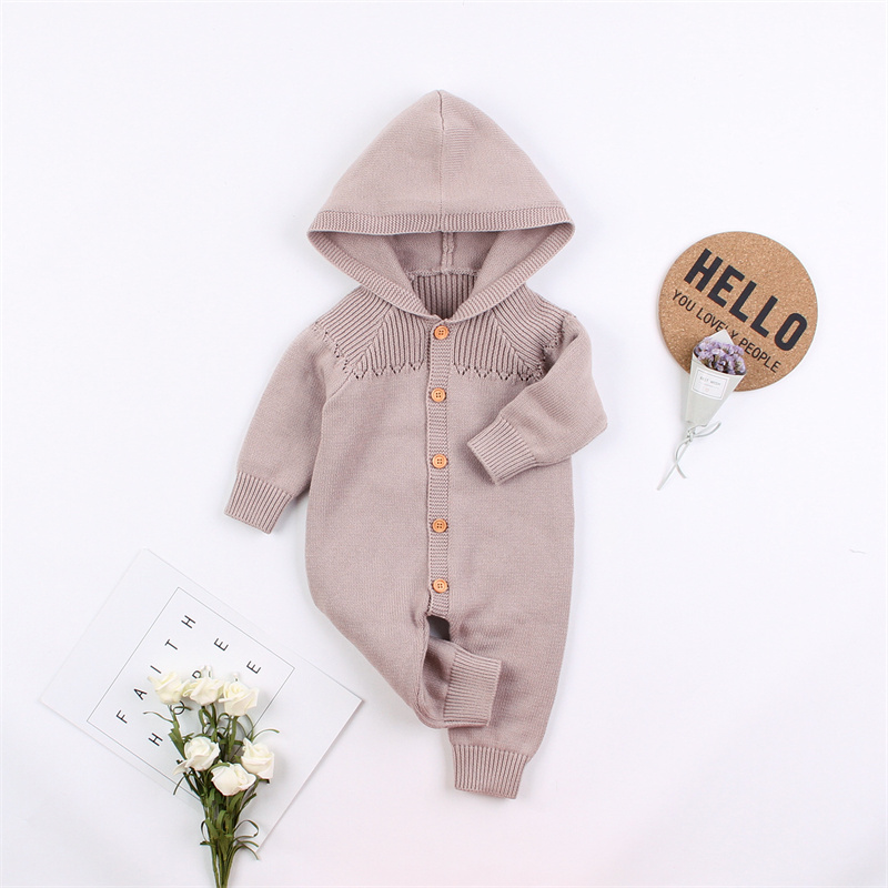 Barboteuse à capuche pour bébé - Baby Clothing H&M avis et prix
