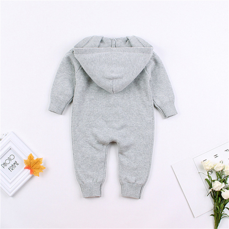 Barboteuse à capuche pour bébé - Baby Clothing H&M avis et prix