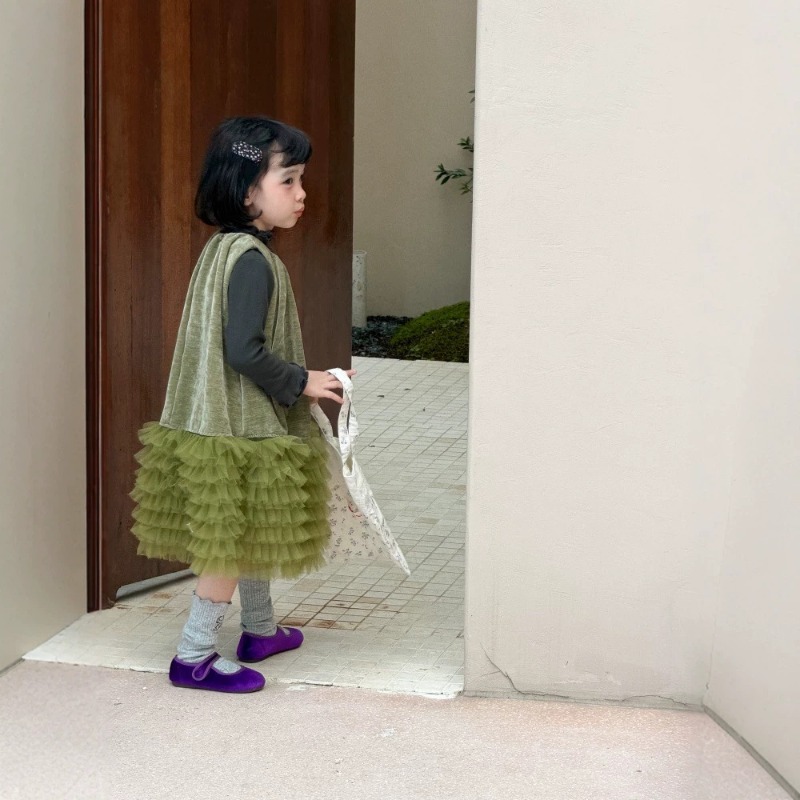 Vêtements pour filles 2026 Aut - Baby Clothing High End avis et prix