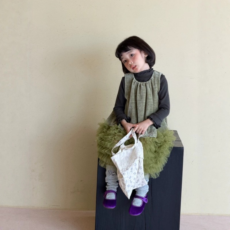 Vêtements pour filles 2026 Aut - Baby Clothing High End avis et prix