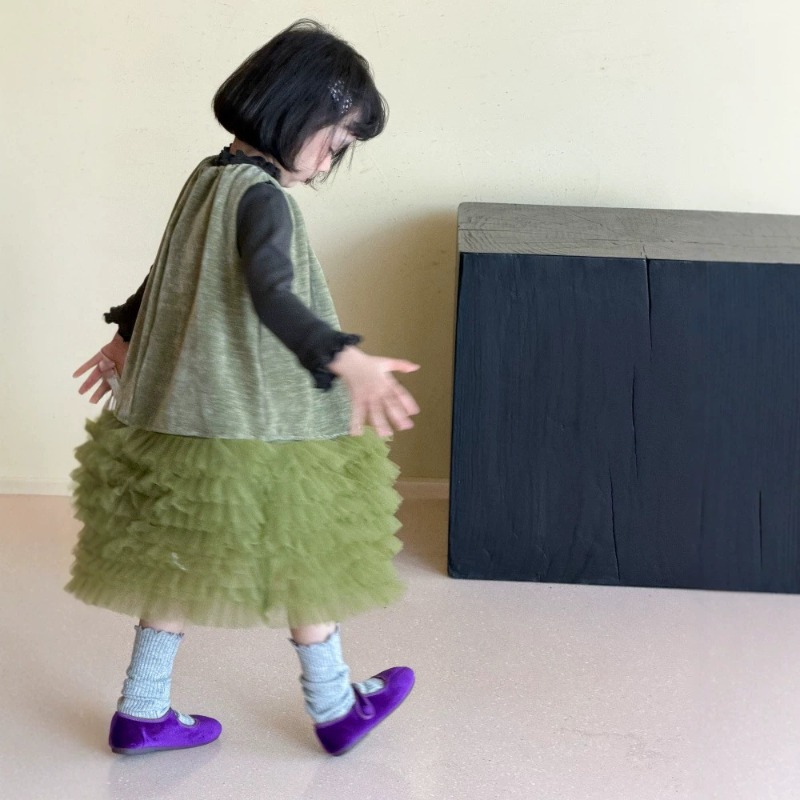 Vêtements pour filles 2026 Aut - Baby Clothing High End avis et prix