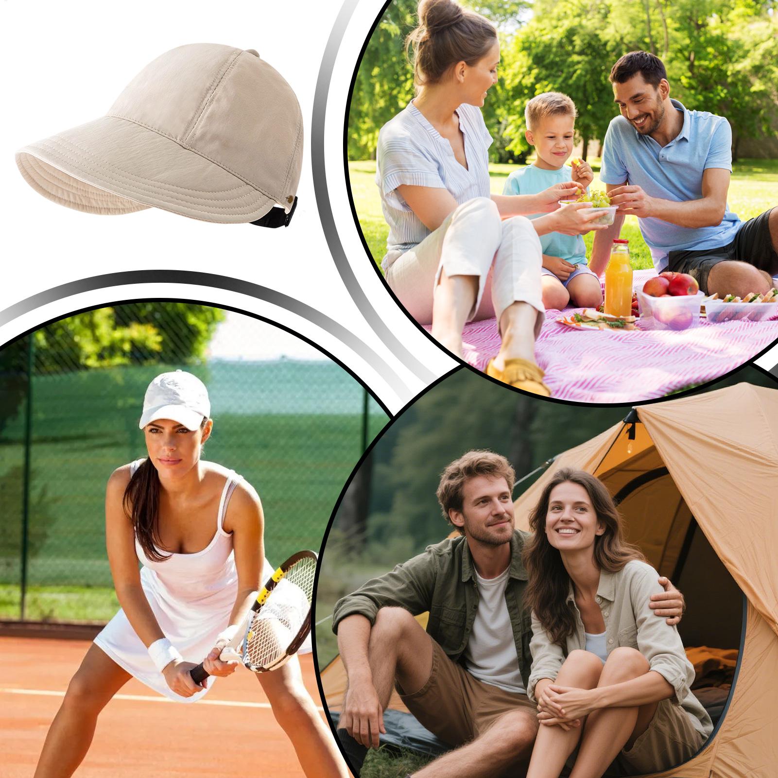 Chapeau de soleil pour femme,  - Sun Hat Wide Brim avis et prix