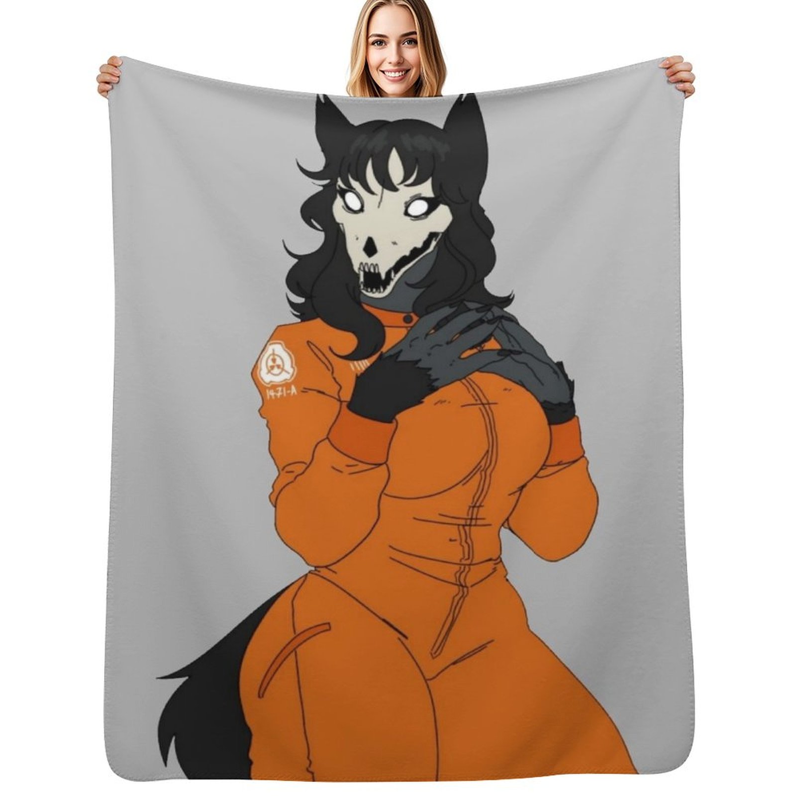 Couverture SCP 1471 en flanell - Fleece Sleep Bag avis et prix