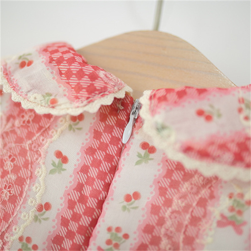 Robe d'été vintage à fleurs po - Baby Clothing H&M avis et prix