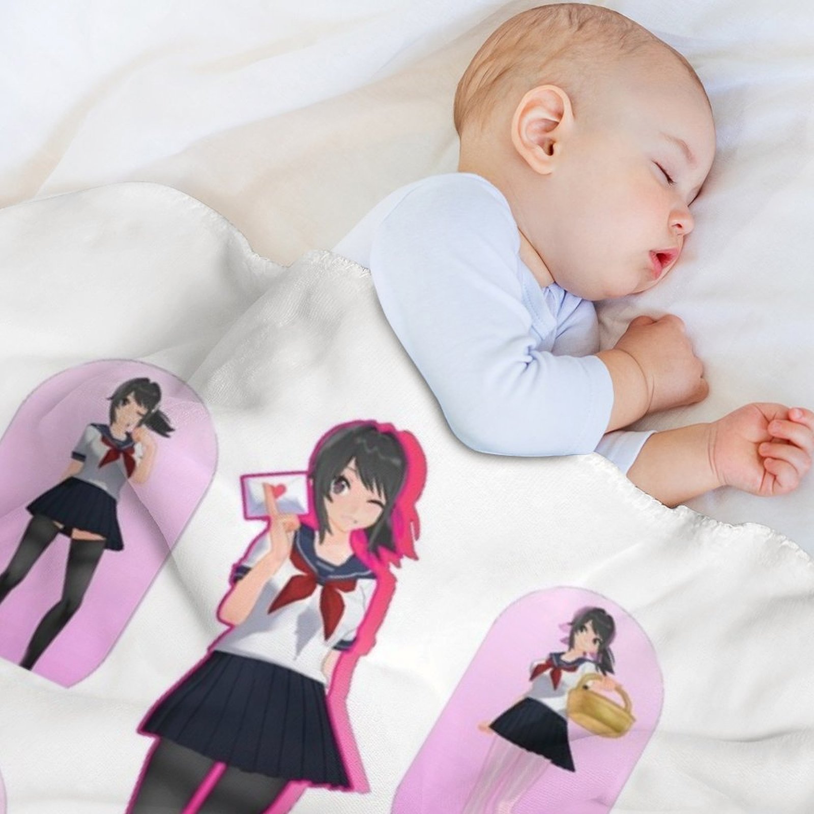 Couverture polaire ultra douce - Fleece Sleep Bag avis et prix