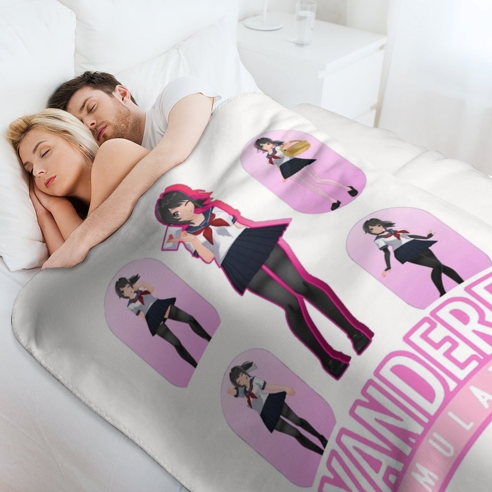 Couverture polaire ultra douce - Fleece Sleep Bag avis et prix