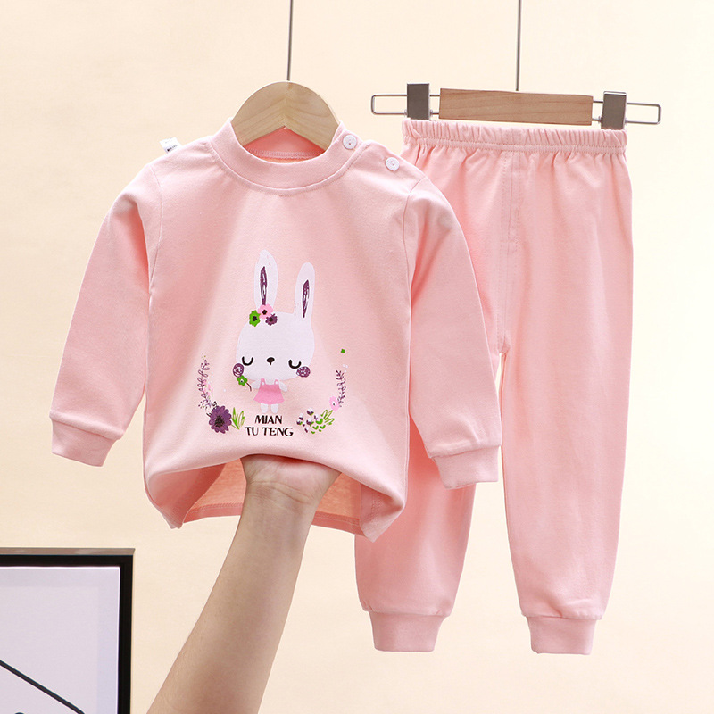 Pyjama rose à manches longues  - Baby Clothing For Sleep avis et prix