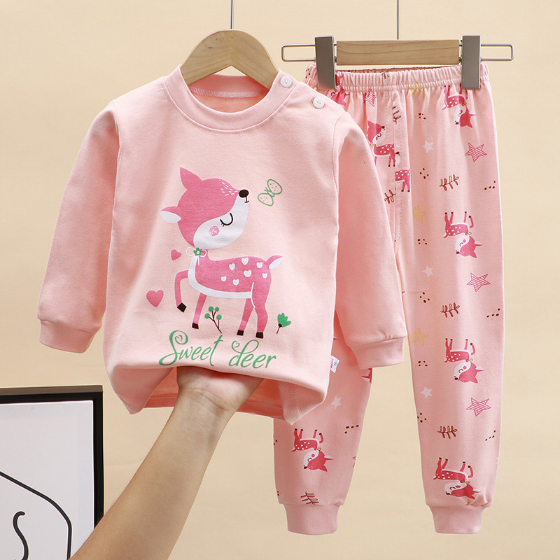 Pyjama rose à manches longues  - Baby Clothing For Sleep avis et prix