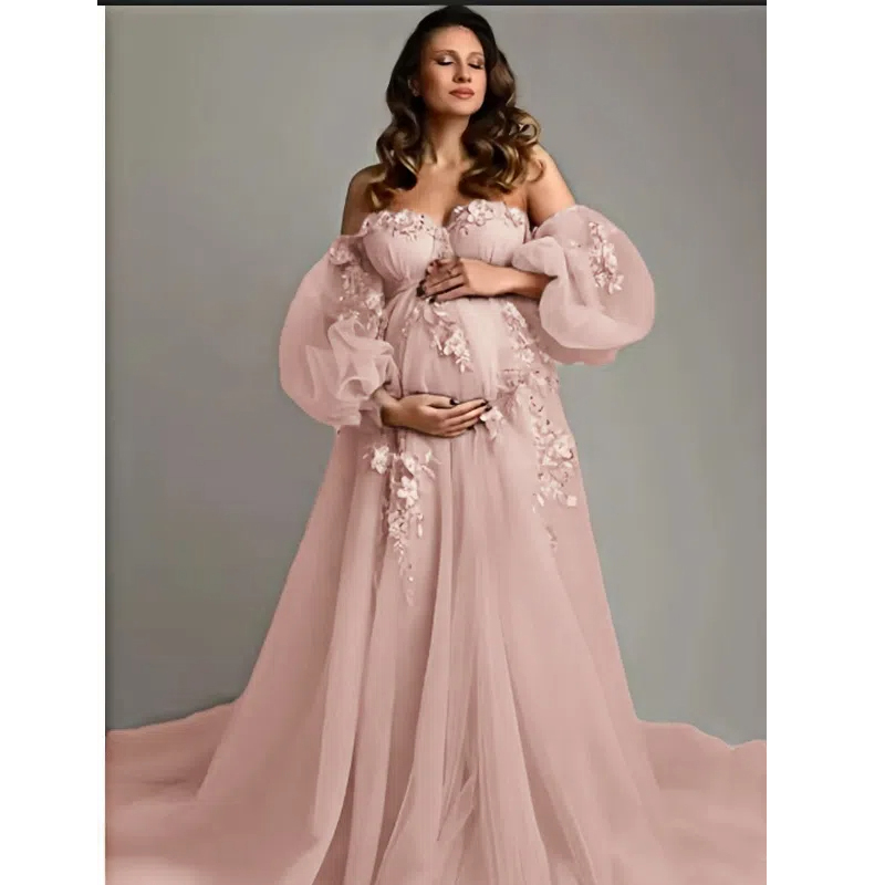 Robe de maternité finie à la m - Baby Clothing Embroidery avis et prix