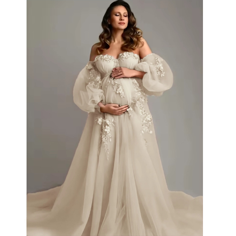 Robe de maternité finie à la m - Baby Clothing Embroidery avis et prix