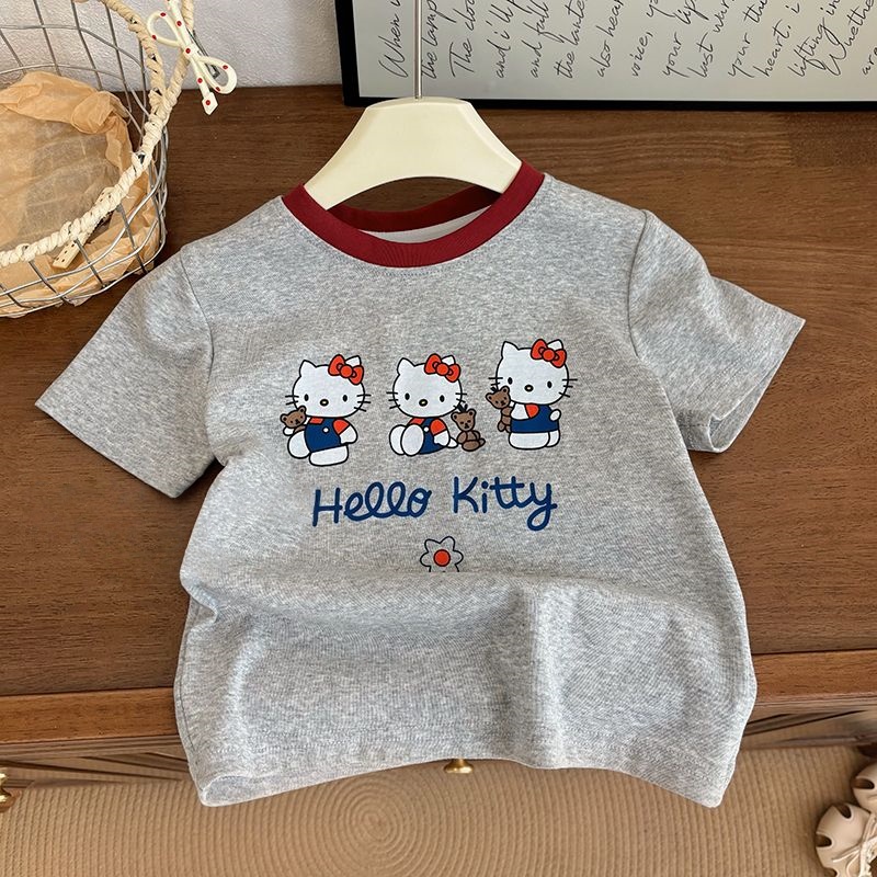 Ensemble d'été Hello Kitty pou - Baby Clothing Quality avis et prix