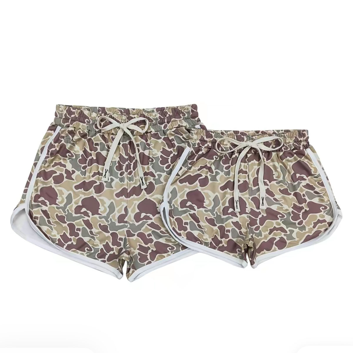 Shorts d'été camouflage pour e - Baby Clothing Designer avis et prix