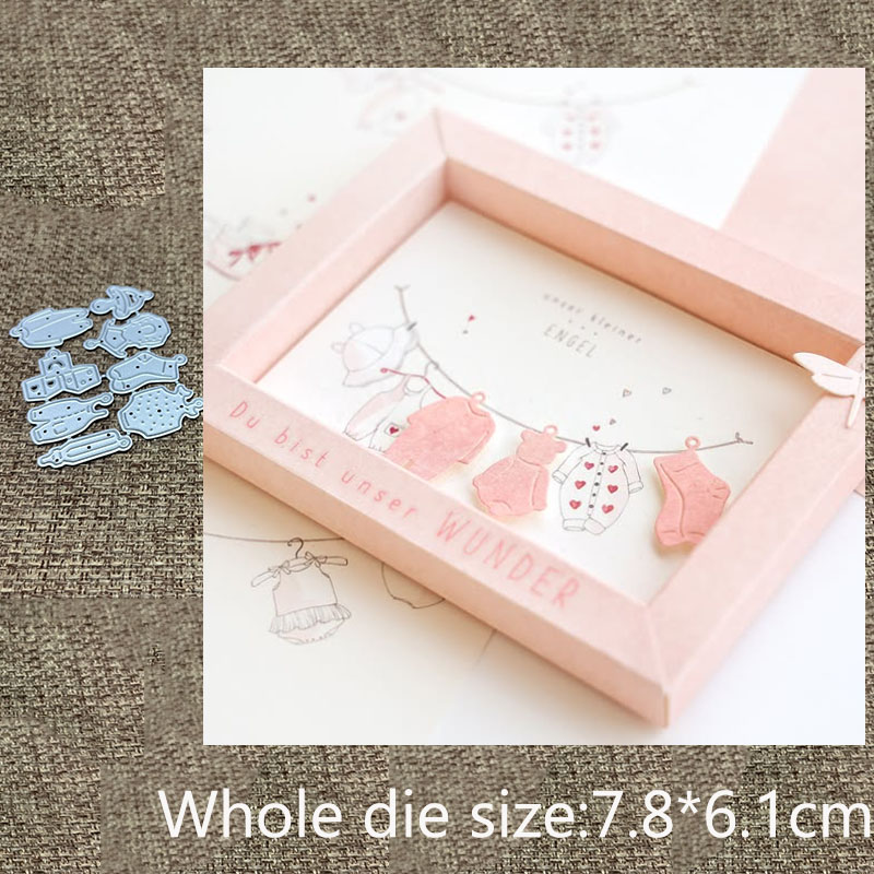 Nouveau design – Matrice de dé - Baby Clothing Designer avis et prix