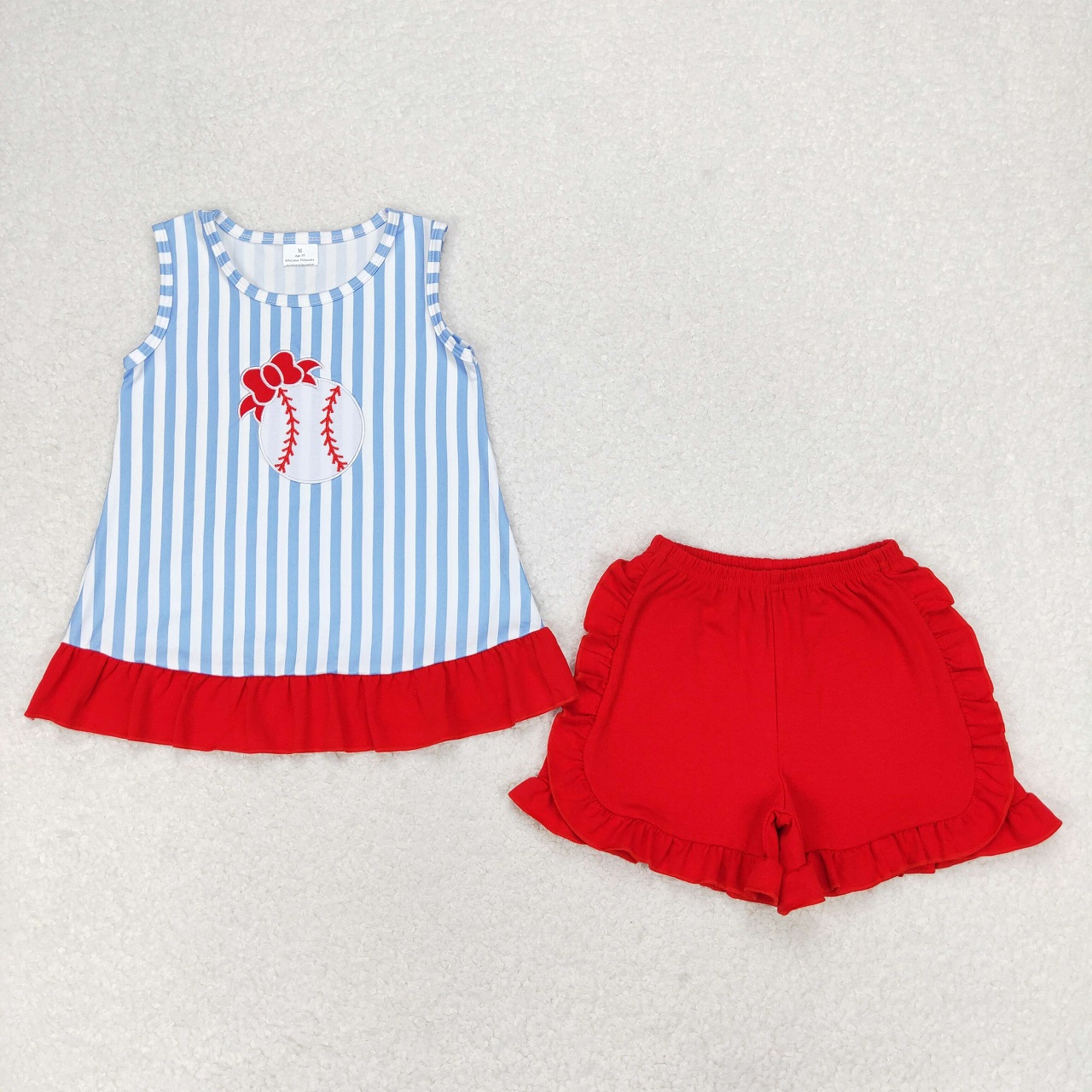 Tenue de baseball brodée pour  - Baby Clothing Wholesale avis et prix