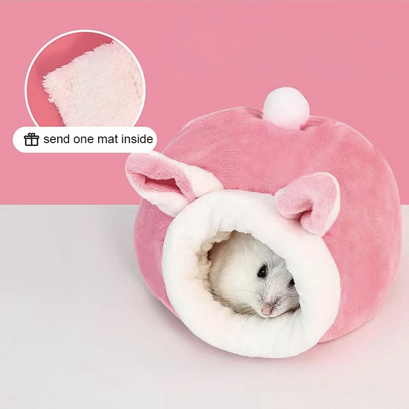 Nid en coton pour Hamster, fou - Fleece Sleep Bag avis et prix