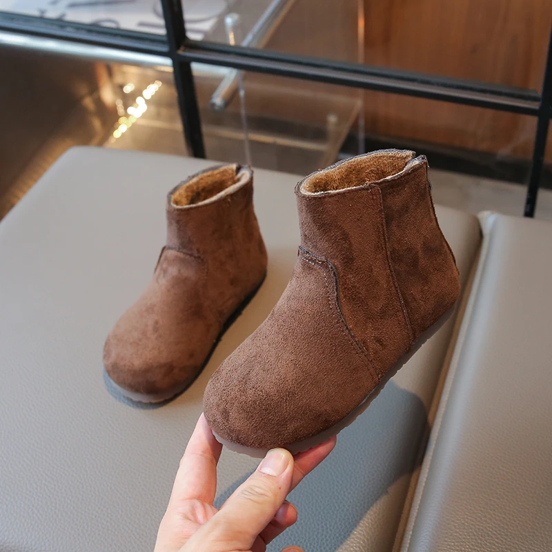 Bottes de neige pour bébés gar - Soft Sole Booties avis et prix