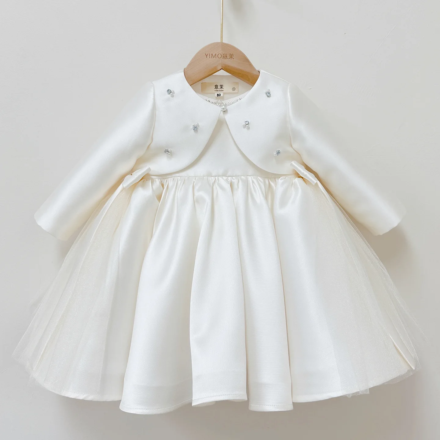 Robe de princesse pour bébé fi - Baby Clothing High End avis et prix