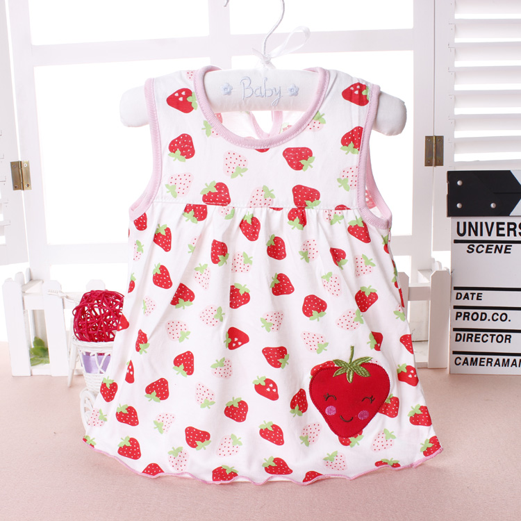 Robe de princesse en coton pou - Baby Clothing Quality avis et prix