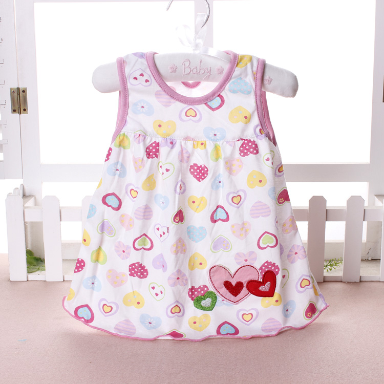 Robe de princesse en coton pou - Baby Clothing Quality avis et prix