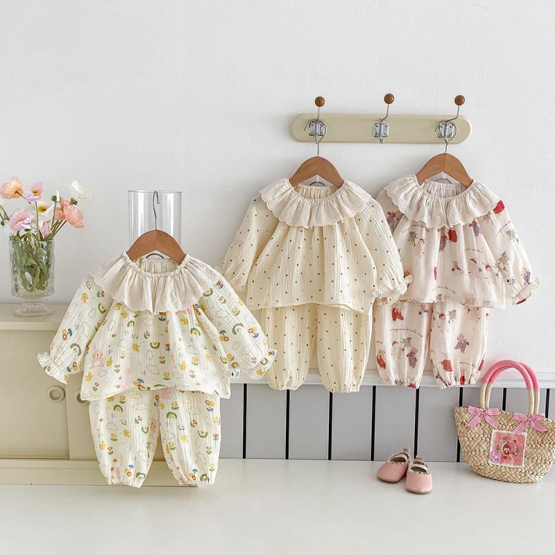 Printemps automne bébé fille m - Baby Clothing For Sleep avis et prix