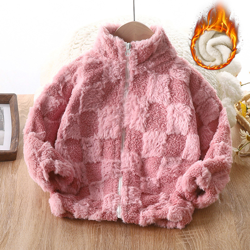 1 pièces enfant hiver épais ma - Knit Cardigan Infant avis et prix