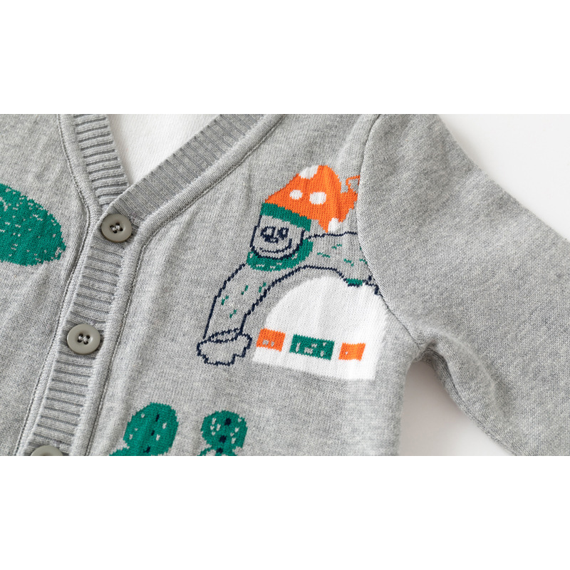2-8T enfant en bas âge enfant  - Knit Cardigan Infant avis et prix