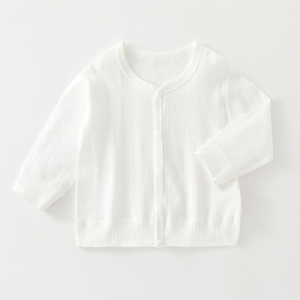 Nouveau cardigan unisexe respi - Knit Cardigan Infant avis et prix