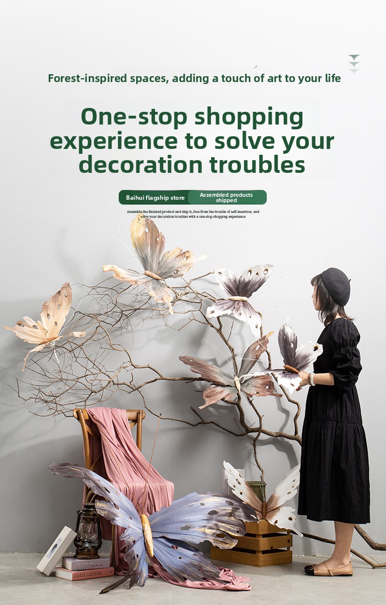 Décoration florale en papier C - Baby Clothing Stores avis et prix