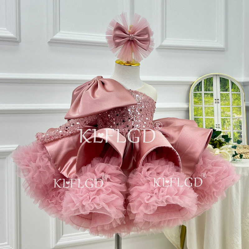 KLFLGD Robe de soirée élégante - Baby Clothing High End avis et prix