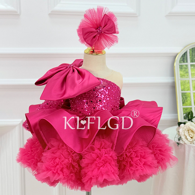 KLFLGD Robe de soirée élégante - Baby Clothing High End avis et prix
