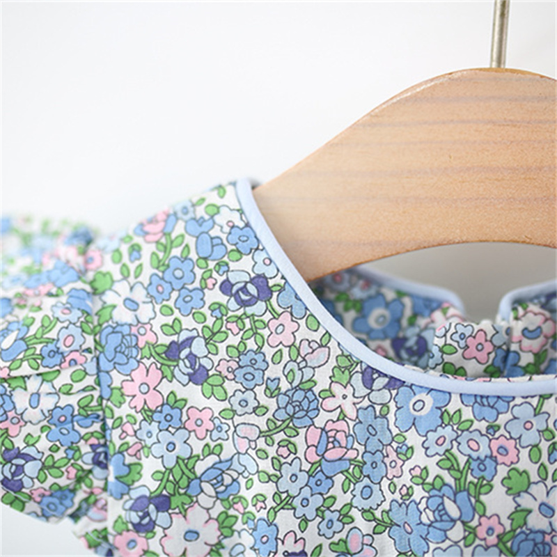 Robe d'été à fleurs pour enfan - Baby Clothing H&M avis et prix