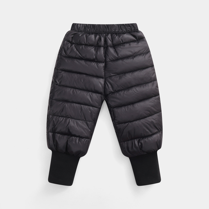 Pantalon chaud en duvet pour g - Baby Clothing Quality avis et prix