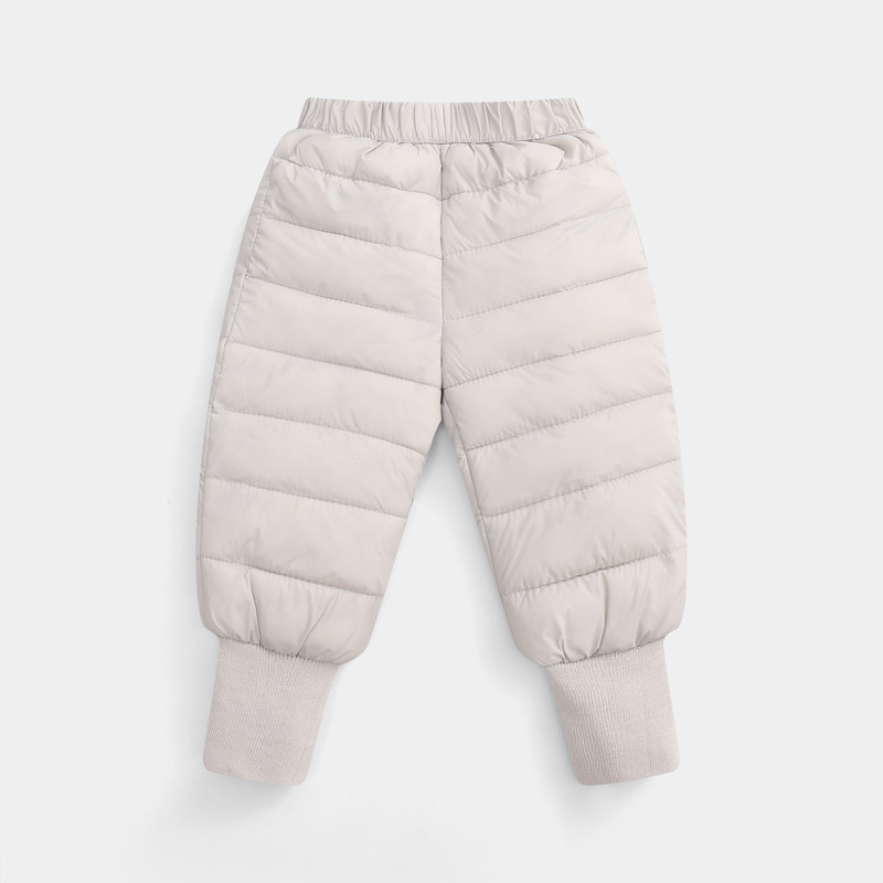 Pantalon chaud en duvet pour g - Baby Clothing Quality avis et prix